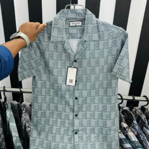 Cuvan Coller Shirt