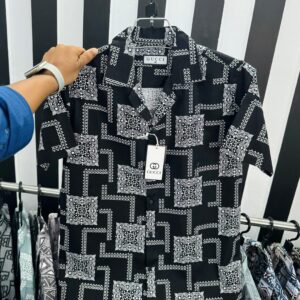 Cuvan Coller Shirt