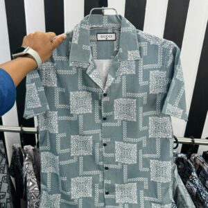 Cuvan Coller Shirt
