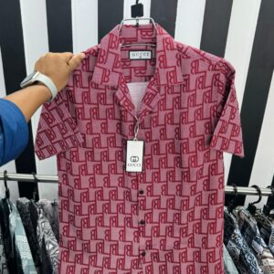 Cuvan Coller Shirt